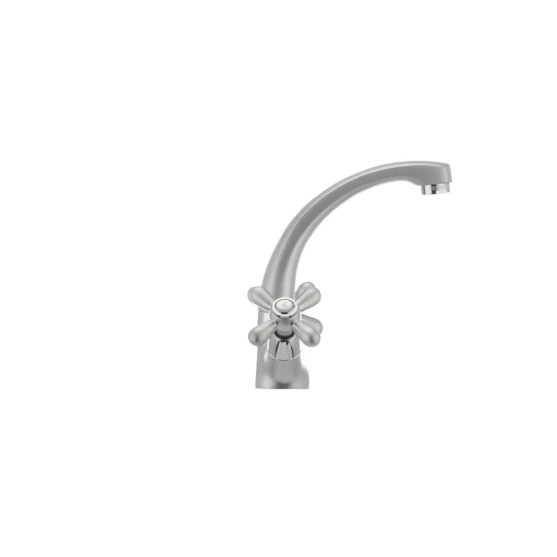 Змішувач для умивальника Haiba Dominox 272 матовий (HB0079)