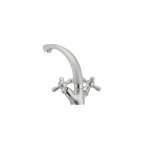 Смеситель для умывальника Haiba Dominox 272 матовый (HB0079)