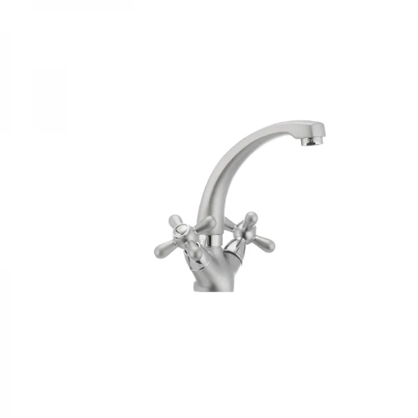 Смеситель для умывальника Haiba Dominox 272 матовый (HB0079)