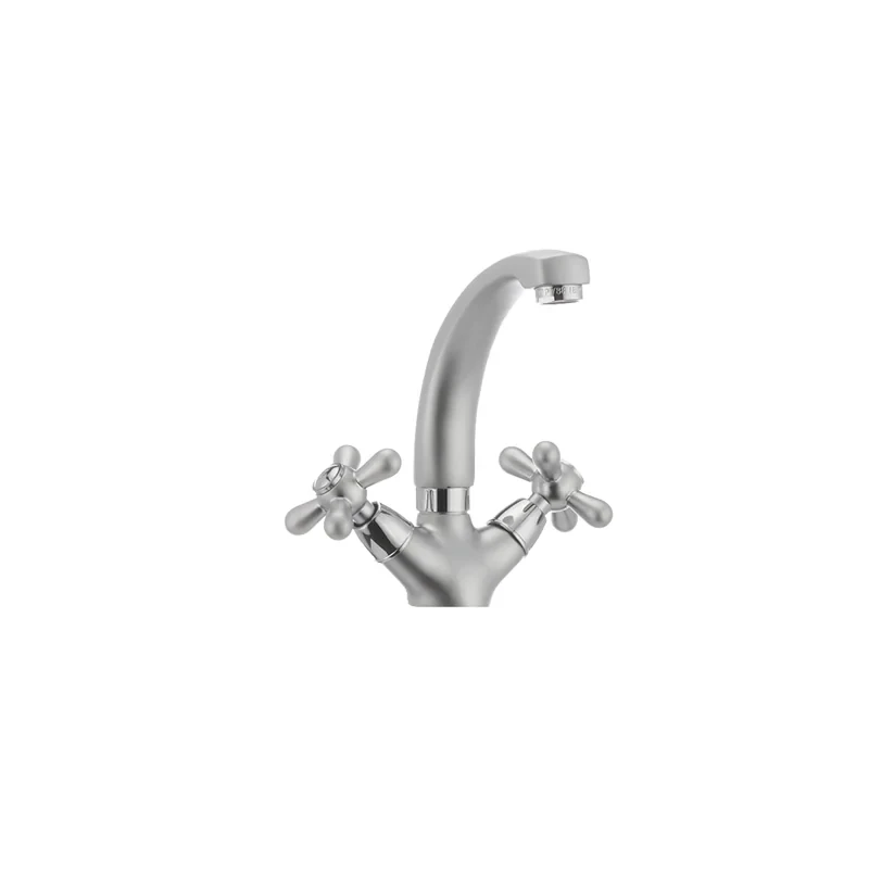 Змішувач для умивальника Haiba Dominox 272 матовий (HB0079)