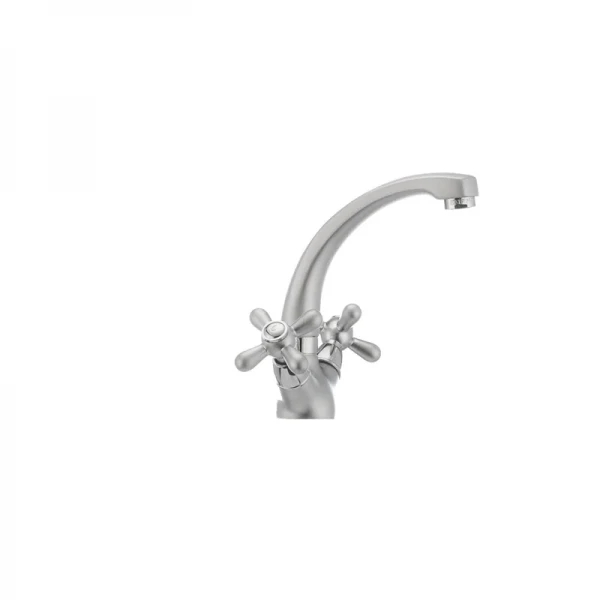 Смеситель для умывальника Haiba Dominox 272 матовый (HB0079)