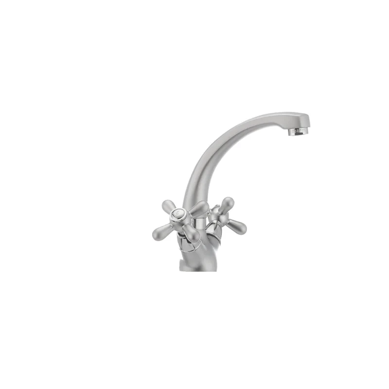 Змішувач для умивальника Haiba Dominox 272 матовий (HB0079)