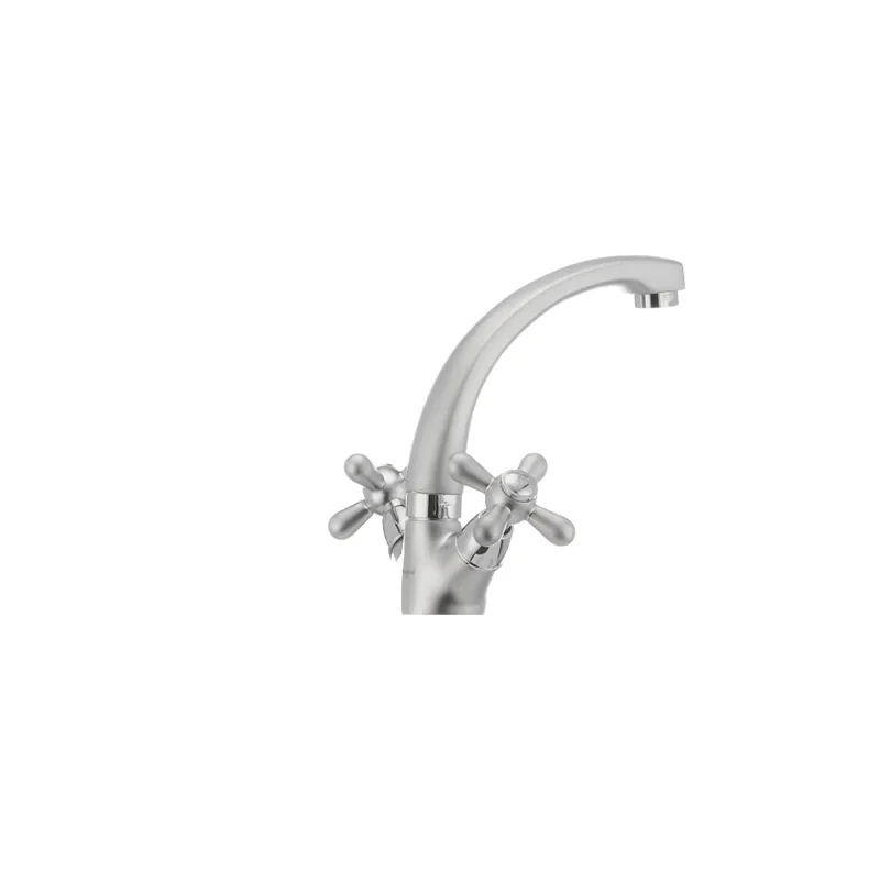 Змішувач для умивальника Haiba Dominox 272 матовий (HB0079)