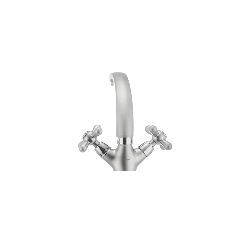 Змішувач для умивальника Haiba Dominox 272 матовий (HB0079)