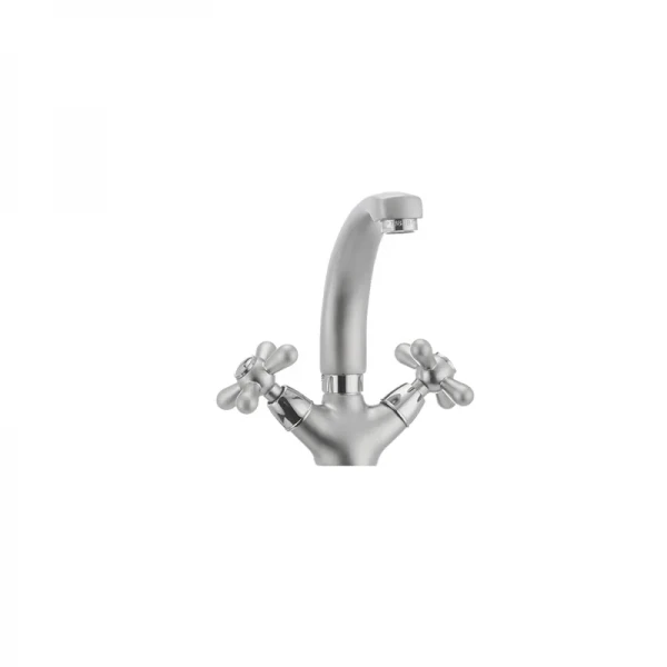 Смеситель для умывальника Haiba Dominox 272 матовый (HB0079)