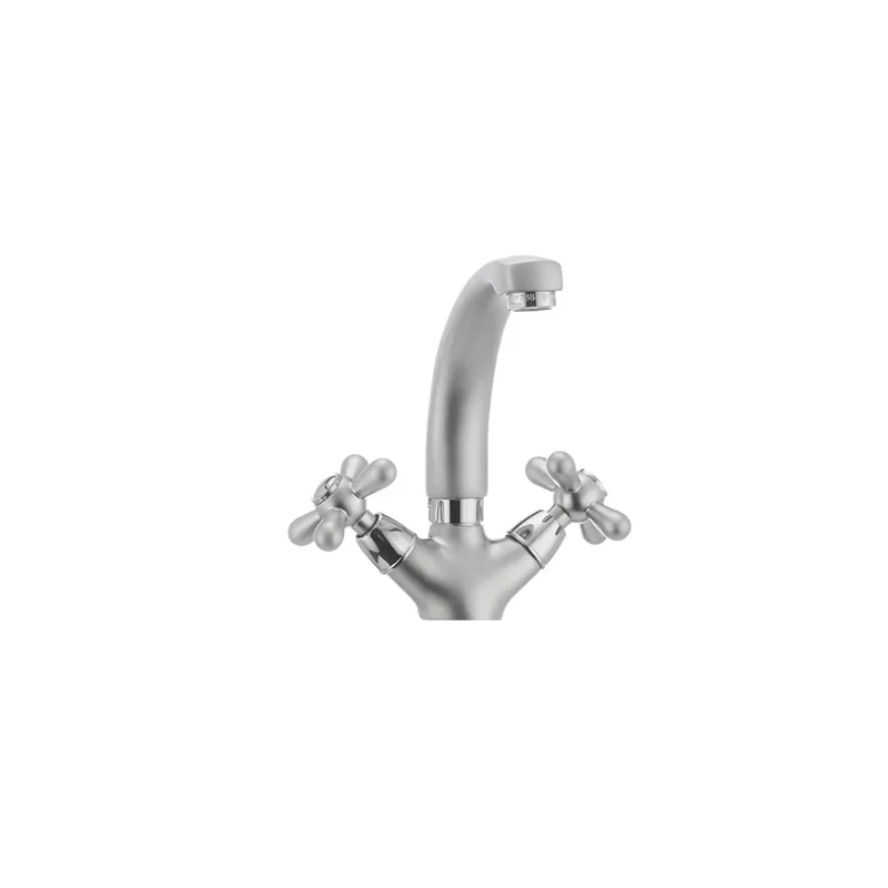 Змішувач для умивальника Haiba Dominox 272 матовий (HB0079)