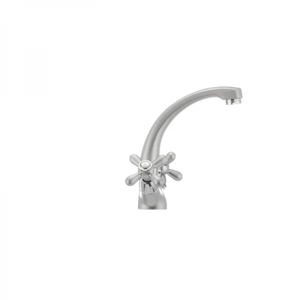 Смеситель для умывальника Haiba Dominox 272 матовый (HB0079)