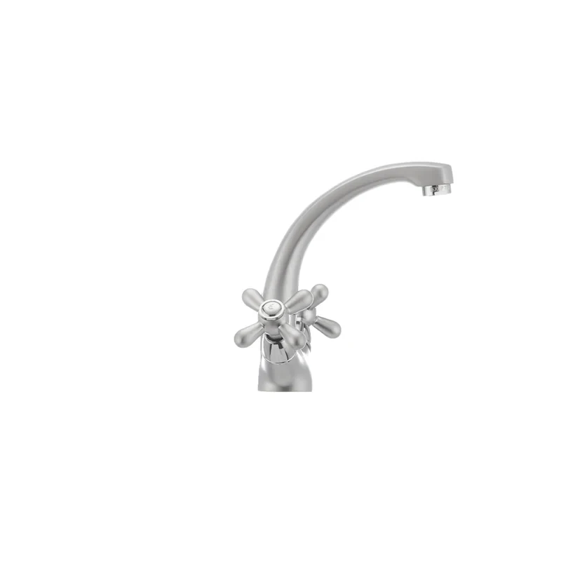 Змішувач для умивальника Haiba Dominox 272 матовий (HB0079)