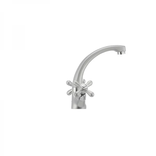 Смеситель для умывальника Haiba Dominox 272 матовый (HB0079)