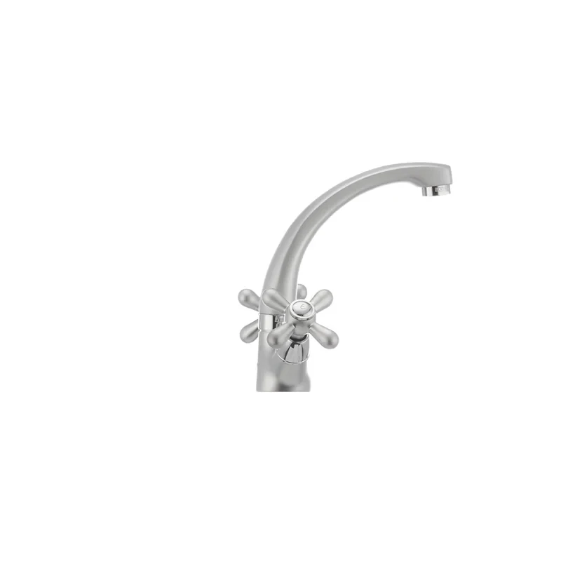 Змішувач для умивальника Haiba Dominox 272 матовий (HB0079)