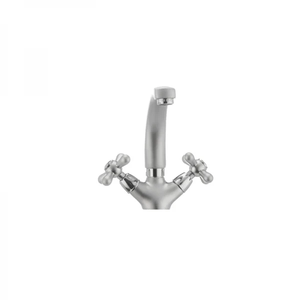 Смеситель для умывальника Haiba Dominox 272 матовый (HB0079)