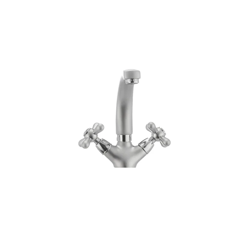 Змішувач для умивальника Haiba Dominox 272 матовий (HB0079)