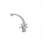 Смеситель для умывальника Haiba Dominox 272 матовый (HB0079)