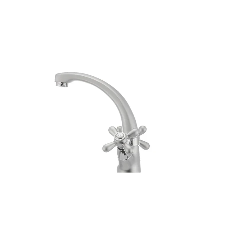 Змішувач для умивальника Haiba Dominox 272 матовий (HB0079)