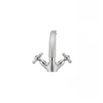 Смеситель для умывальника Haiba Dominox 272 матовый (HB0079)