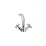 Смеситель для умывальника Haiba Dominox 272 матовый (HB0079)