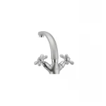 Смеситель для умывальника Haiba Dominox 272 матовый (HB0079)