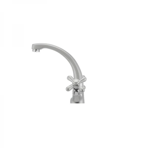 Смеситель для умывальника Haiba Dominox 272 матовый (HB0079)