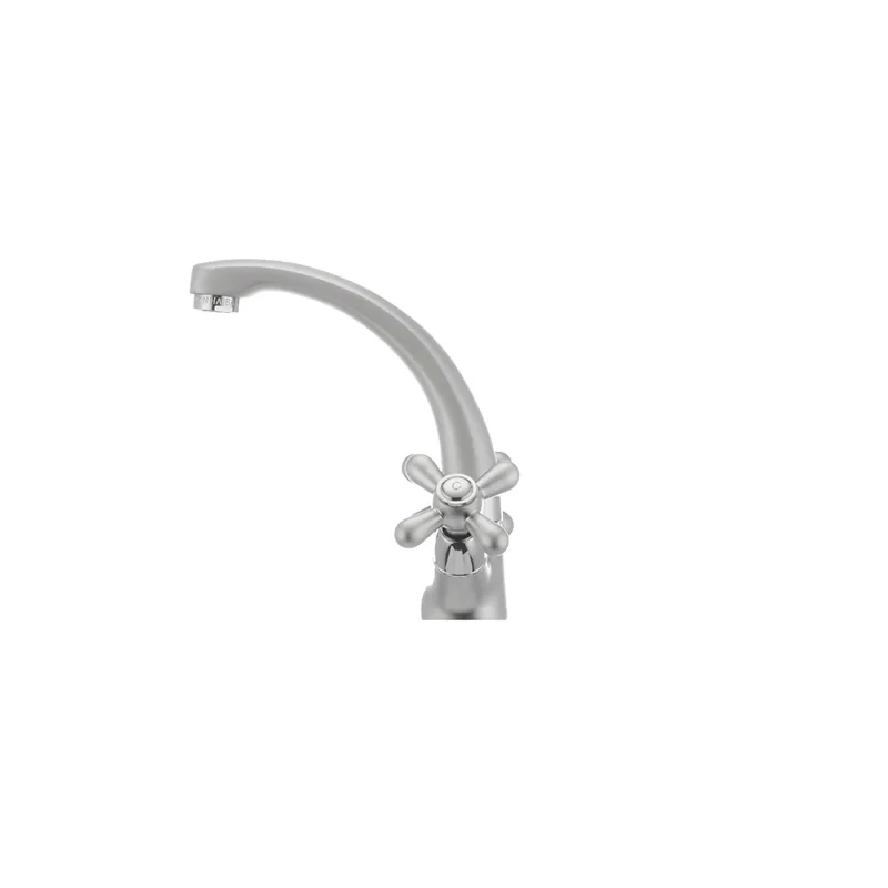 Змішувач для умивальника Haiba Dominox 272 матовий (HB0079)