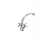 Смеситель для умывальника Haiba Dominox 272 матовый (HB0079)