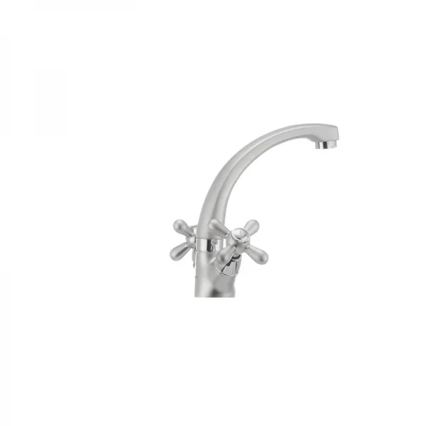 Смеситель для умывальника Haiba Dominox 272 матовый (HB0079)