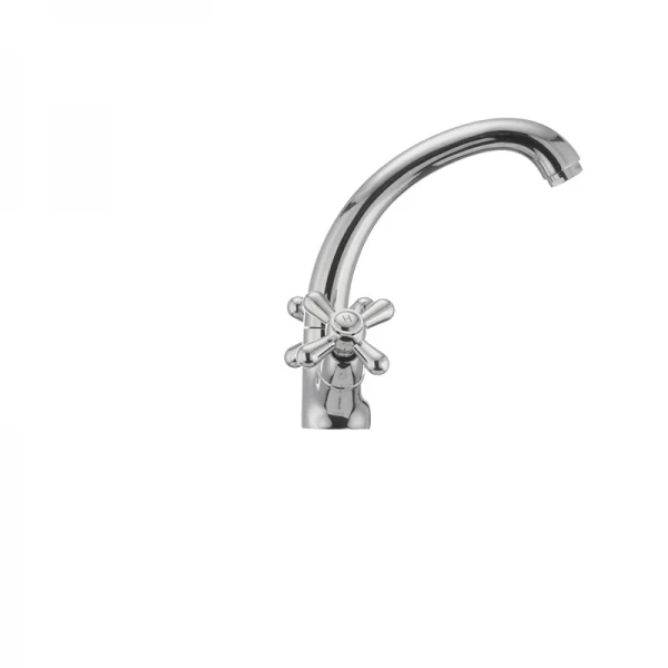 Смеситель для умывальника Haiba Dominox 272 (HB0080)