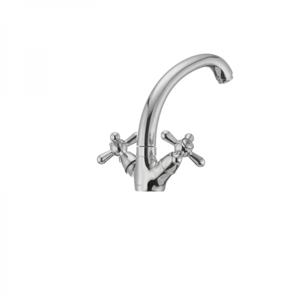 Смеситель для умывальника Haiba Dominox 272 (HB0080)