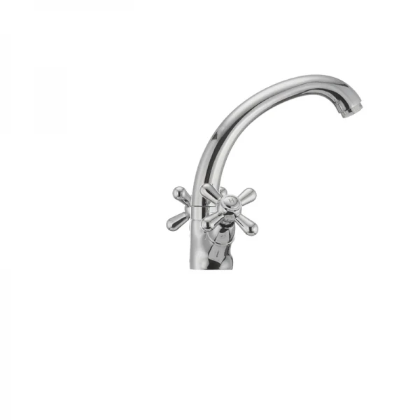 Смеситель для умывальника Haiba Dominox 272 (HB0080)