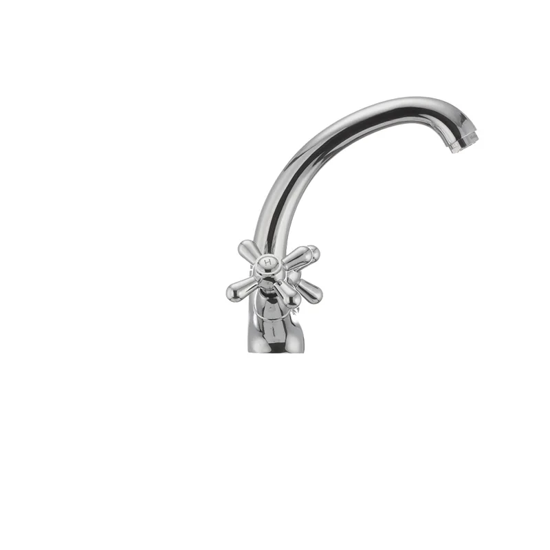 Змішувач для умивальника Haiba Dominox 272 (HB0080)