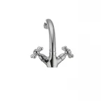 Смеситель для умывальника Haiba Dominox 272 (HB0080)