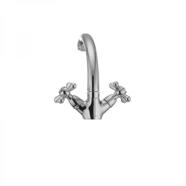 Смеситель для умывальника Haiba Dominox 272 (HB0080)