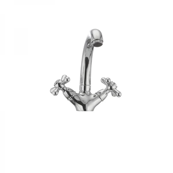 Смеситель для умывальника Haiba Dominox 272 (HB0080)