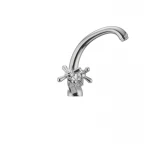 Смеситель для умывальника Haiba Dominox 272 (HB0080)