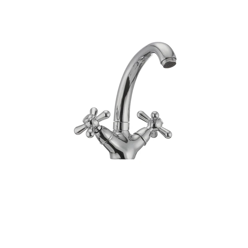 Змішувач для умивальника Haiba Dominox 272 (HB0080)