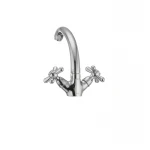 Смеситель для умывальника Haiba Dominox 272 (HB0080)