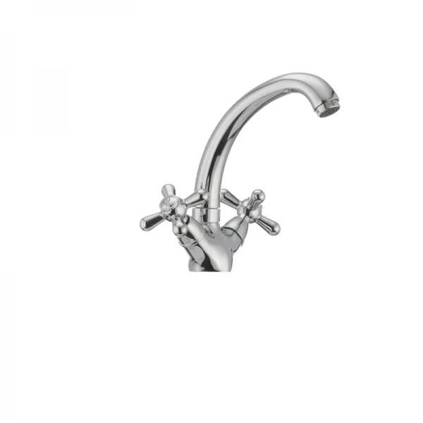 Смеситель для умывальника Haiba Dominox 272 (HB0080)