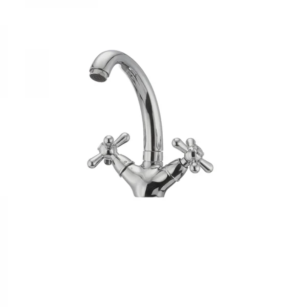 Смеситель для умывальника Haiba Dominox 272 (HB0080)