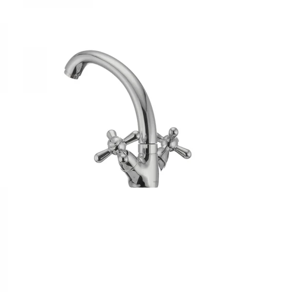 Смеситель для умывальника Haiba Dominox 272 (HB0080)