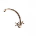 Смеситель для кухни Haiba Dominox 273 бронзовый (HB0082)