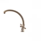 Смеситель для кухни Haiba Dominox 273 бронзовый (HB0082)