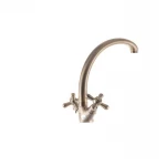 Смеситель для кухни Haiba Dominox 273 бронзовый (HB0082)