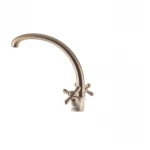 Смеситель для кухни Haiba Dominox 273 бронзовый (HB0082)