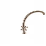 Смеситель для кухни Haiba Dominox 273 бронзовый (HB0082)