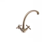 Смеситель для кухни Haiba Dominox 273 бронзовый (HB0082)