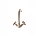 Смеситель для кухни Haiba Dominox 273 бронзовый (HB0082)