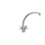 Смеситель для кухни Haiba Dominox 273 матовый (HB0083)