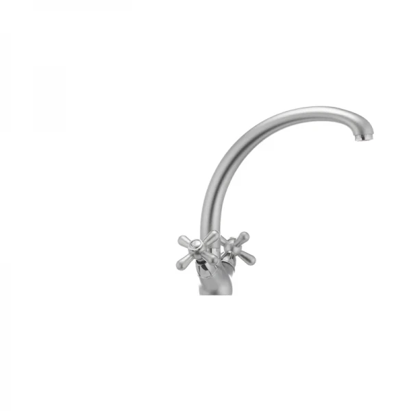 Смеситель для кухни Haiba Dominox 273 матовый (HB0083)