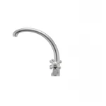 Смеситель для кухни Haiba Dominox 273 матовый (HB0083)