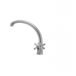 Смеситель для кухни Haiba Dominox 273 матовый (HB0083)