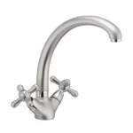 Смеситель для кухни Haiba Dominox 273 матовый (HB0083)